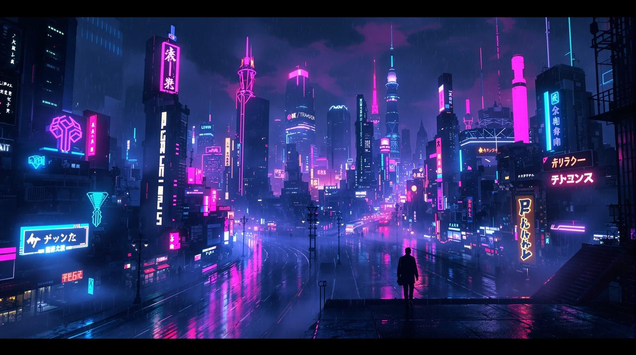 赛博朋克2077：边缘行者 - 剧集视频封面