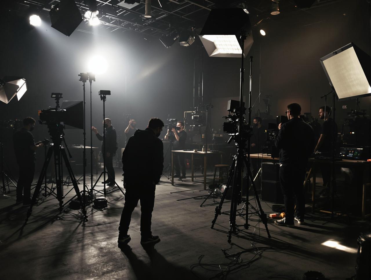 黄瓜视频制作现场