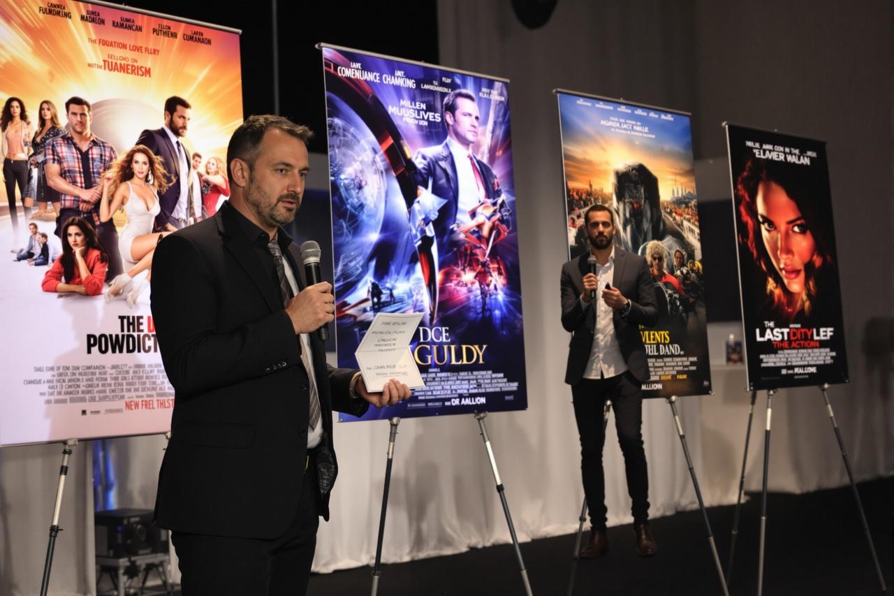 黄瓜视频2026年度片单发布，12部重磅作品即将与观众见面